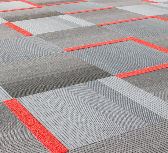 Floor Masters Carpet Tile